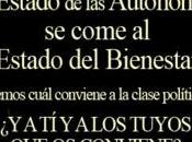 Avanza rechazo sistema autonómico españoles quieren autonomías mayoría