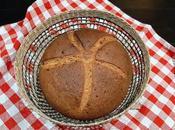 Pane nociato nueces queso