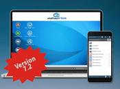 Lanzamiento Dataprius 7.2. Mejoras aplicación.