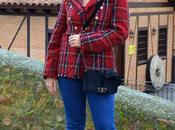 Blazer Tweed