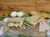 Sandwich verde
