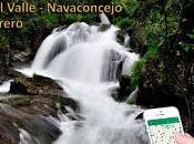 Encuentro Geocachers Valle Jerte febrero Navaconcejo Cabezuela Valle)
