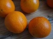Aromatizante natural naranja