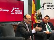 Raúl Beyruti presenta GINgroup España ante Foro Recursos Humanos