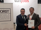 Turijobs Escuela Negocios Turísticos FORST lanzan beca para desempleados sector turístico