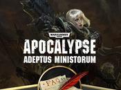 Nuevas FAQs erratas apocalípticas Sororitas