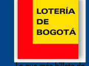 Lotería Bogotá jueves febrero 2020