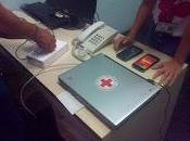 Cruz Roja Yaracuy instala punto Conectividad Felipe