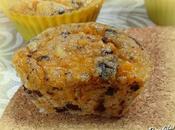 Keto-muffins calabaza chocolate