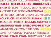 [Noticia] Bill Callahan, Petit Eril, Luna Templeton Pablo Destruktion entre nuevos nombres para Sound Isidro 2020