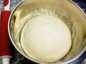 Masa pizza fácil