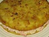 TORTILLA PATATA RELLENA #dalelavueltaalaTortillaTS