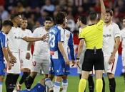 Precedentes ligueros Sevilla ante Espanyol
