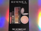 Rimmel London. ultimate with compact mirror.