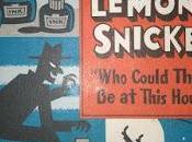 Saga wrong questions, Libro could this hour?, Lemony Snicket