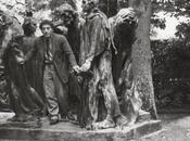 Exposición rodin-giacometti fundación mapfre madrid: soledad individuo frente fragmento como discurso narrativo