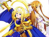anime ''Sword Online Alicization Underworld: Last Season'', avance promocional