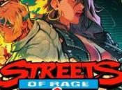 Streets Rage muestra vídeo cómo creó arte juego