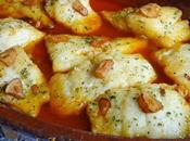 BACALAO LLAUNA (Cataluña)