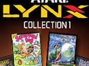 consola portátil Evercade presenta nuevo cartucho juegos Lynx