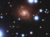 Detectada misteriosa transmisión distante galaxia