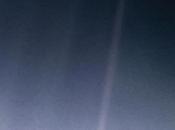 Punto Azul Pálido, imagen icónica reprocesada tierra miles millones kilómetros