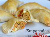 Empanadas Atún