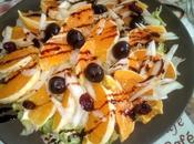 Ensalada naranja