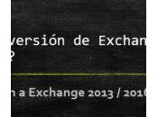Proceso macro migración Exchange