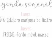 Agenda Semanal 17/02 23/02