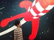 Blogssipgirl visitado: exposición "tintín luna" caixaforum