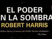 poder sombra' Robert Harris