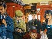 Mystery express juego asesinatos Orient Express