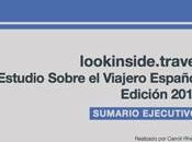 Encuesta viajeros españoles 2010