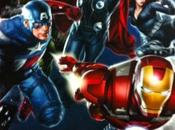 Promo póster Avengers declaraciones Downey