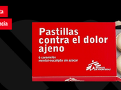 Pastillas contra dolor ajeno (making off)