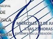 Audición Curso