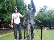 estatua casi desconocida Argentina