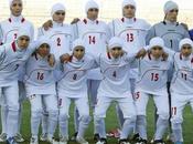 Fútbol femenino Irán