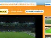 YouTube emitirá directo Copa América fútbol