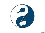 Ying Yang comida