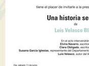 Luis Velasco presentó historia sencilla, primer libro, entrevista Demoliendo Hoteles Radio Círculo