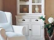 Estancias muebles blancos