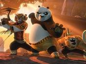 Premios para todos vieron Kung Panda