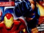 Panini relanza revista Marvel Héroes nuevo número