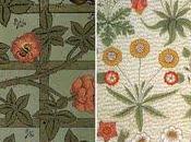 Jardines estampados papel