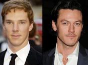 Evans Cumberbatch unen "the hobbit"