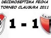 River Plate: Colón: (Fecha 17°)