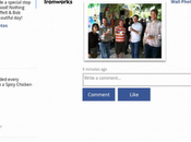 Facebook para tablets Android Honeycomb