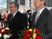 Komorowski tratado vecindad germano-polaco como base nueva Europa